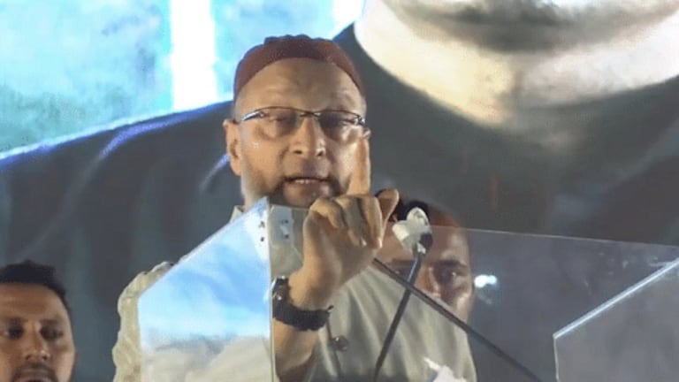 प्रयागराज: आफरीन का घर तोड़े जाने पर ओवैसी बोले- ‘क्या UP के सीएम चीफ जस्टिस बन चुके हैं?’ UP Tak