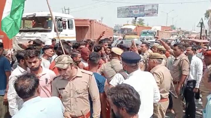 सेना भर्ती की अग्निपथ योजना पर UP में बवाल, प्रदर्शन शुरू, विपक्ष संग ‘अपने’ भी विरोध में UP Tak