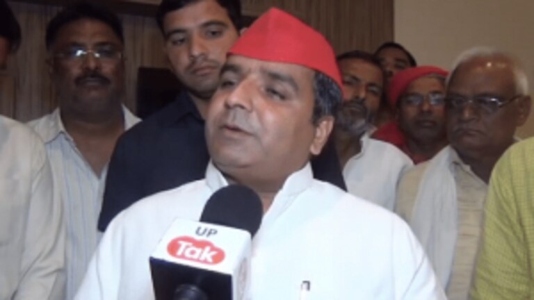 आजमगढ़ में CM योगी ने की सपा-बसपा की राहु-केतु से तुलना, धर्मेंद्र यादव ने किया पलटवार UP Tak