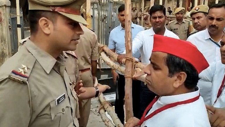 आजमगढ़ उपचुनाव: ‘How Can You रोक’, धर्मेंद्र यादव बोल गए गजब की अंग्रेजी, खूब हो रही चर्चा UP Tak