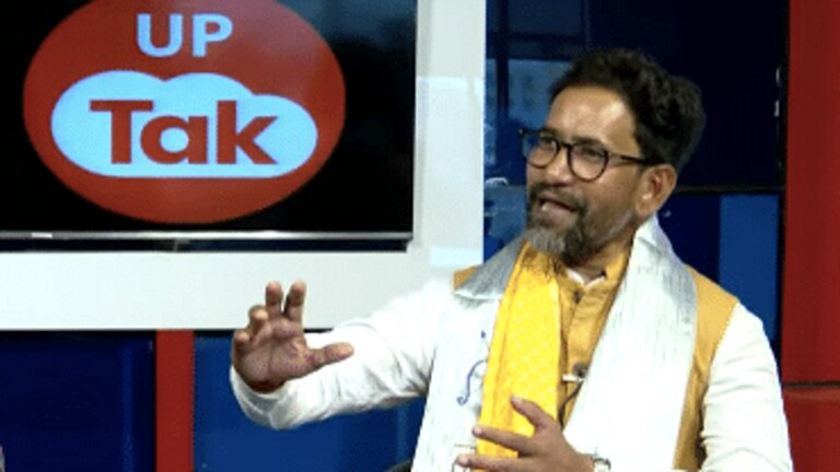 आजमगढ़ उपचुनाव जीते निरहुआ का बड़ा दावा, बोले- ‘अखिलेश ने धर्मेंद्र को हराने के लिए भेजा था’ UP Tak