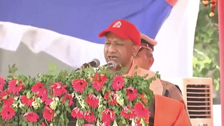 पीएसी की 54 कंपनियां समाप्त कर UP की सुरक्षा में सेंध लगाने की साजिश थी: CM योगी UP Tak