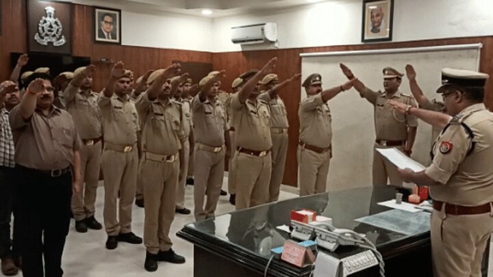 बरेली IG रमित शर्मा बोले- ‘ड्रग्स है धीमा जहर, इससे रहें दूर’, लोगों से की ये खास अपील UP Tak