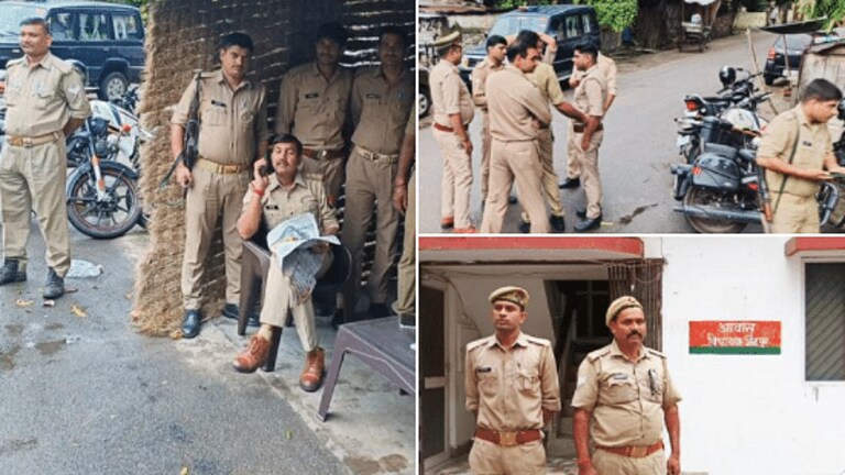 विधानसभा में प्रदर्शन करने जा रहे सपा विधायकों को पुलिस ने रोका? पार्टी ने लगाया ये आरोप UP Tak