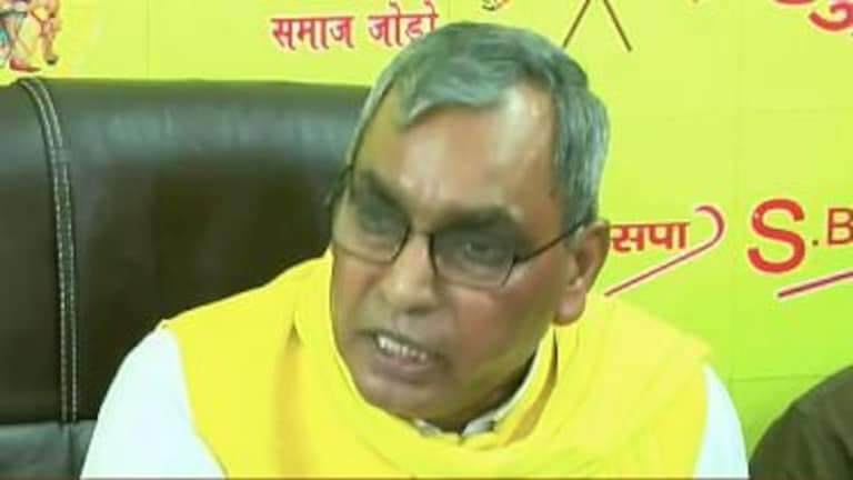 सीएम योगी से मुलाकात के बाद ओम प्रकाश राजभर ने की प्रेस कॉन्फ्रेंस, बताया क्या हुई बात UP Tak