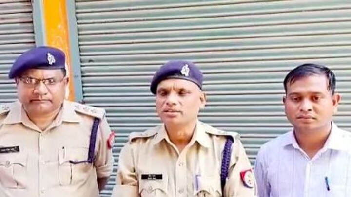 गोंडा में विस्फोट से मकान की छत गिरी: महिला की मौत, युवक गंभीर रूप से घायल UP Tak