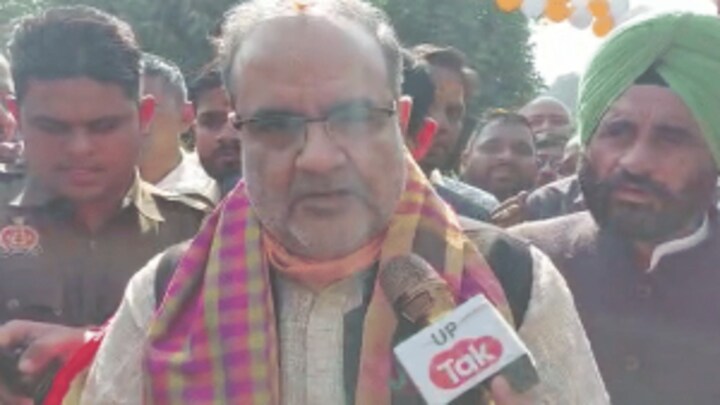 रामपुर उपचुनाव: ‘क्या ये आजम का गढ़ है?’ सवाल सुनते ही BJP प्रदेश अध्यक्ष ने मारा ये ताना UP Tak