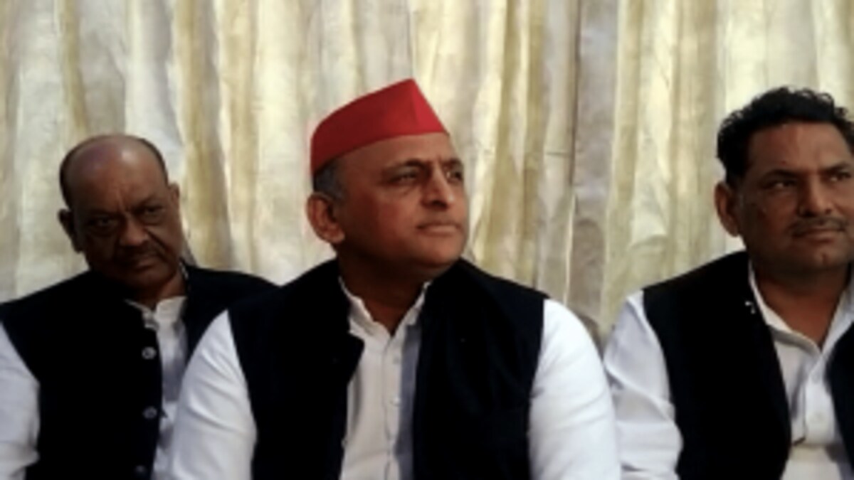 अखिलेश यादव ने दिया बड़ा इशारा, बताया कहां से लड़ सकते हैं 2024 का लोकसभा चुनाव UP Tak