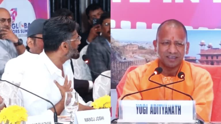 CM योगी के सामने छलका सुनील शेट्टी का दर्द! बोले- हम दिन भर ड्रग्स नहीं लेते, मांगी ये मदद UP Tak