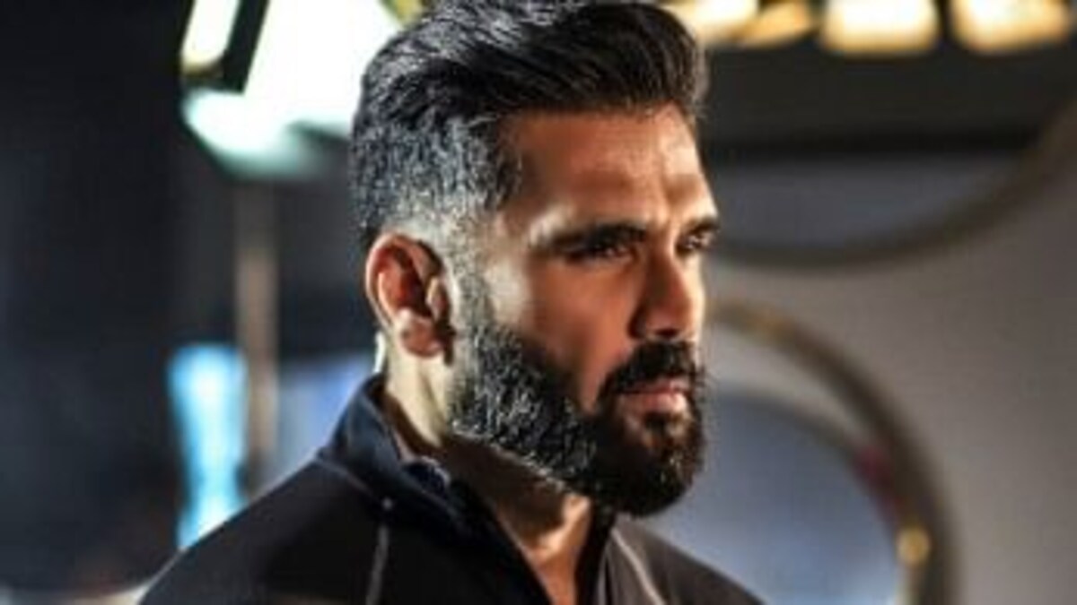 अभिनेता सुनील शेट्टी ने CM योगी से बॉलीवुड के बहिष्कार के चलन से मुक्ति दिलाने की अपील की UP Tak