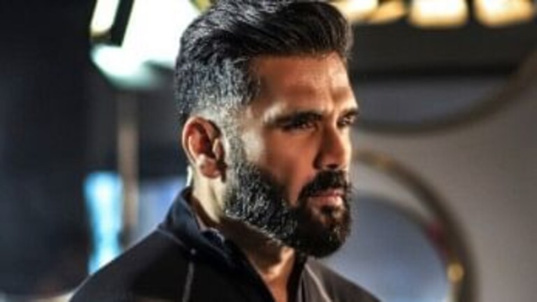 अभिनेता सुनील शेट्टी ने CM योगी से बॉलीवुड के बहिष्कार के चलन से मुक्ति दिलाने की अपील की UP Tak