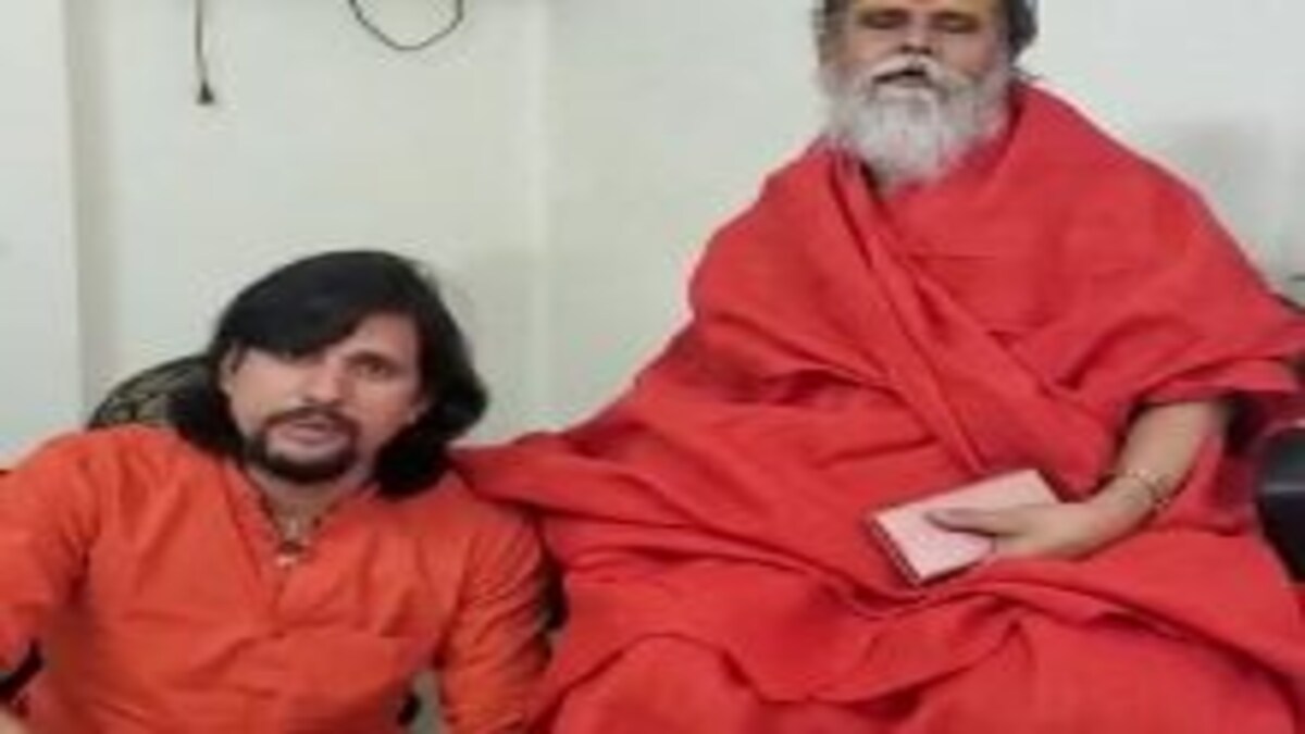 पुलिस बोली- महंत नरेंद्र गिरि के कमरे से मिला ‘सुसाइड नोट’, जानें क्या लिखा है इसमें UP Tak
