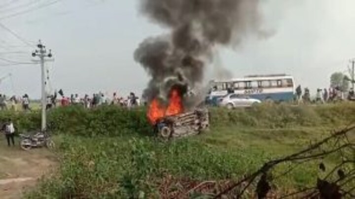 लखीमपुर खीरी हिंसा: सरकार ने जांच आयोग का गठन किया, हाई कोर्ट के रिटायर्ड जज करेंगे जांच UP Tak