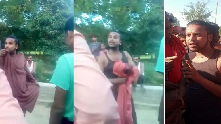 शाहजहांपुर: प्रेमिका के कहने पर बुर्का पहनकर मिलने गया युवक, खुली गई पोल, जानें पूरा मामला UP Tak