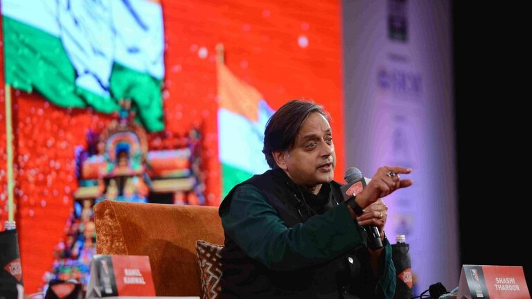 कांग्रेस चुनाव: शशि थरूर की टीम ने यूपी में डाले गए सभी मतों को अवैध माने जाने की मांग की UP Tak