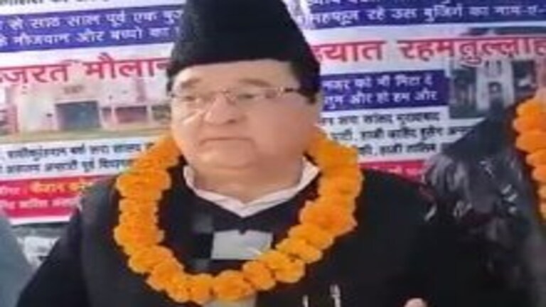 ‘अल्लाह के वास्ते बंट मत जाना’, SP सांसद एसटी हसन बोले- …तो दूसरी शादी नहीं कर सकते UP Tak