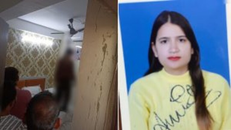 नोएडा: होटल में मिला युवती का शव, वीडियो बनाकर कांस्टेबल से खुद को बचाने की लगाई थी गुहार UP Tak