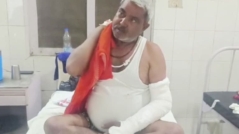 सुल्तानपुर: चोरी के आरोप में पुलिस ने जिसे थर्ड डिग्री दी वो निकला कोई और, थानेदार निलंबित UP Tak