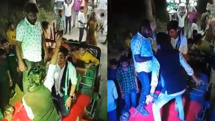 अमेठी में युवक का तमंचे पर डिस्को का वीडियो हुआ वायरल, पुलिस कर रही जांच UP Tak