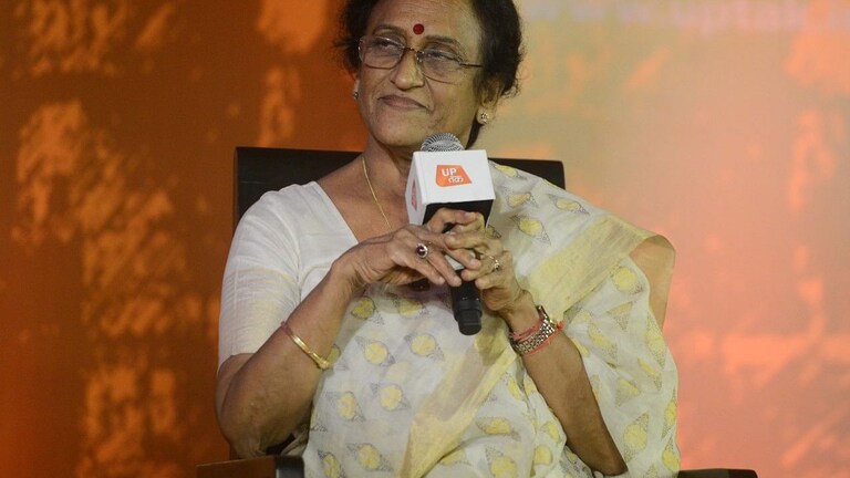 BJP से नाराज हैं ब्राह्मण? गंगा में तैरती लाशों का सच क्या? जानें क्या बोलीं रीता जोशी UP Tak