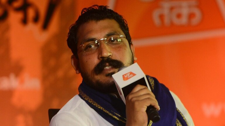 क्या मायावती को देवी मानते हैं चंद्रशेखर? भीम आर्मी संस्थापक ने बुलेट का क्यों किया जिक्र UP Tak