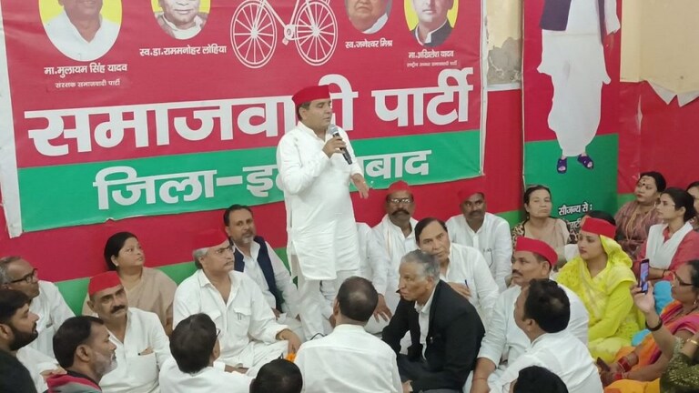 सीएम योगी के सपा-बसपा को राहु-केतु बताने पर धर्मेंद्र यादव ने किया पलटवार UP Tak