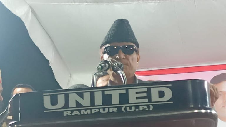 रामपुर: विधानसभा चुनाव में केशव मौर्य की हार पर आजम खान ने यूं ली चुटकी, ये सब कहा UP Tak