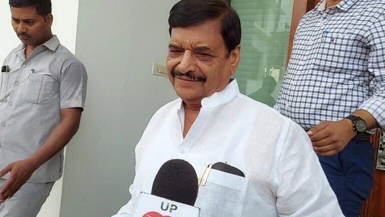 सपा नेता उदयवीर पर शिवपाल का हमला, बोले- ‘यह बहुत छोटे लोग हैं, इनको हमने सिखाया है’ UP Tak