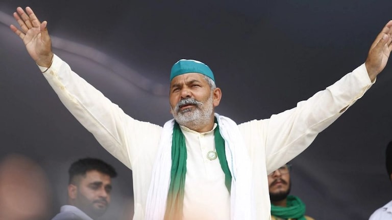 राकेश टिकैत ने क्यों कहा कि मथुरा को मुजफ्फरनगर नहीं बनने देना है? जानिए UP Tak