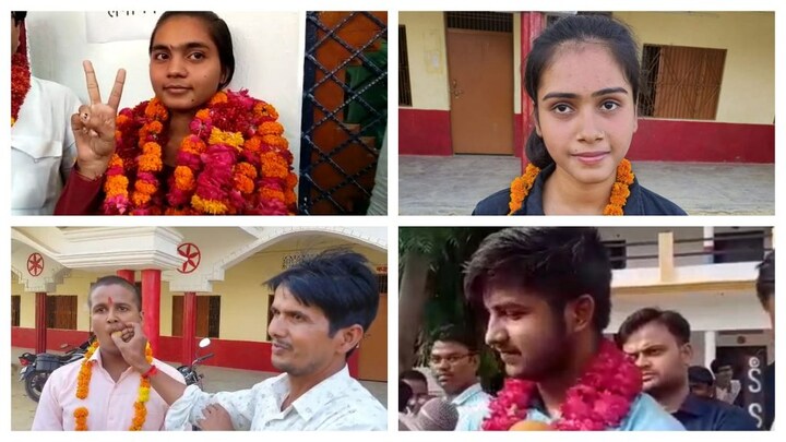 UP Board 2022 12th Result: 12वीं में फतेहपुर की दिव्यांशी ने किया टॉप, देखें टॉपर्स लिस्ट UP Tak