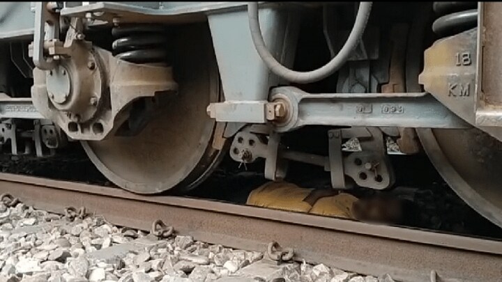 लखनऊ: स्कूल जाने की जल्दबाजी में गई 3 की जान, मां औ दो मासूम की ट्रेन से कटकर दर्दनाक मौत UP Tak