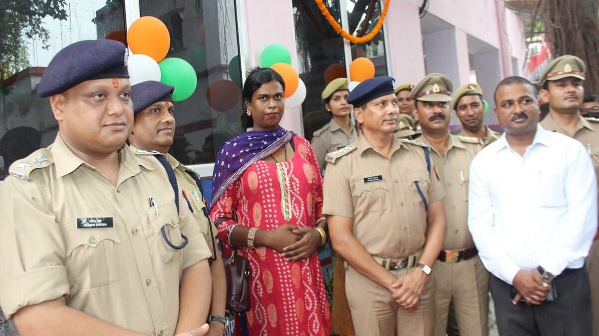लखनऊ: अब ट्रांसजेंडर को थानों में नहीं पड़ेगा हिचकिचाना, हुई ये अनोखी पहल UP Tak