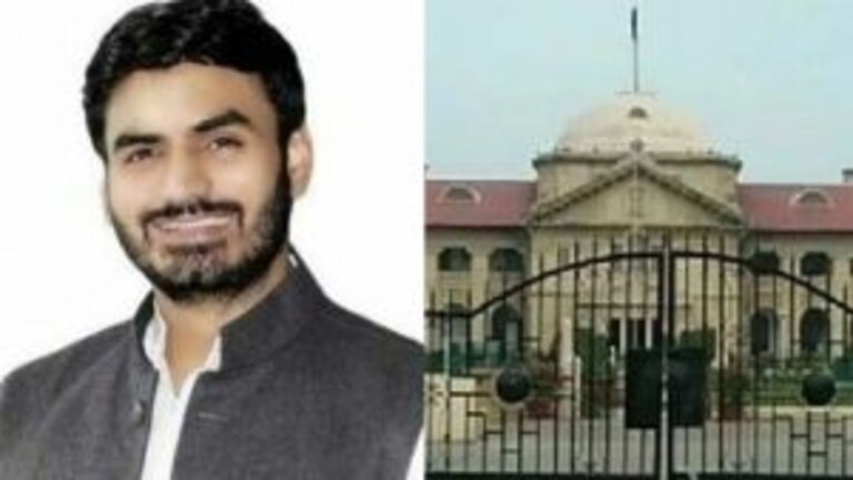प्रयागराज: नोएडा के श्रीकांत त्यागी की जमानत अर्जी इलाहाबाद हाईकोर्ट ने की खारिज UP Tak
