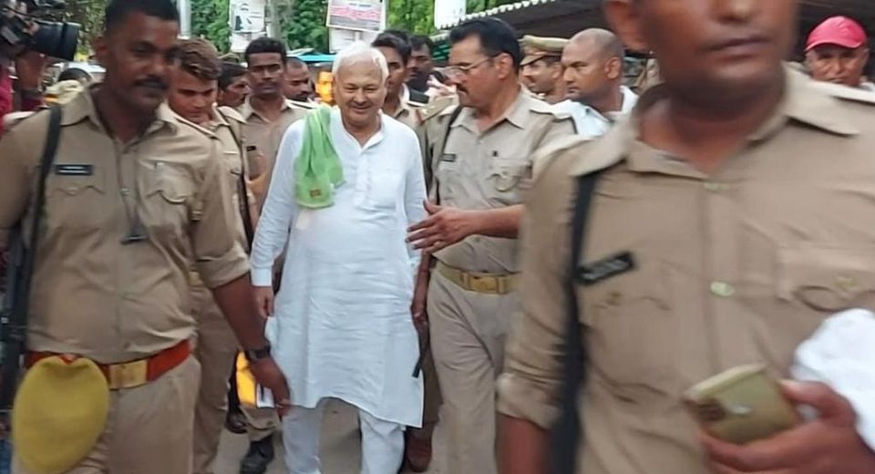 जौनपुर: बहुचर्चित सिपाही हत्याकांड में पूर्व सांसद उमाकांत यादव समेत 7 को आजीवन कारावास UPTak