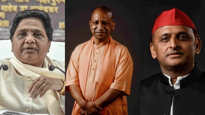 UP चुनाव: सर्वे में बढ़ता दिखा मायावती का ग्राफ, घटती दिखीं BJP की सीटें, जानें इसके मायने UP Tak