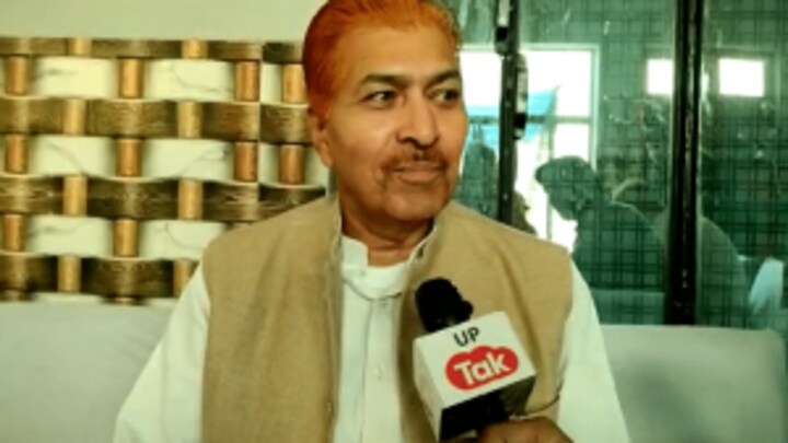 खतौली उपचुनाव: ‘PM मोदी भी बाहरी हैं’- RLD प्रत्याशी मदन भैया का BJP पर बड़ा सियासी हमला UP Tak