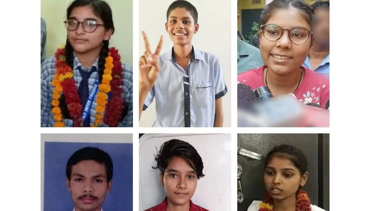 UPMSP UP Board 2022 10th Result: कानपुर के प्रिंस पटेल ने किया टॉप, देखें टॉपर्स की लिस्ट UP Tak