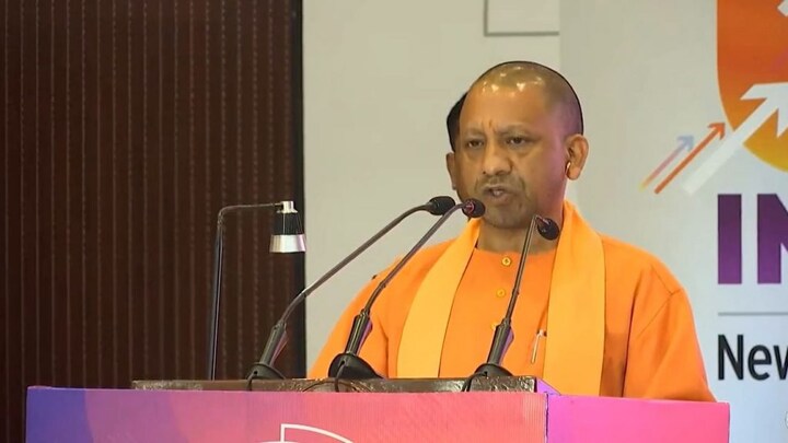 अपराध, अपराधियों के खिलाफ कड़े रुख से UP में उद्योग के लिए सुरक्षा का भाव आया: CM योगी UP Tak