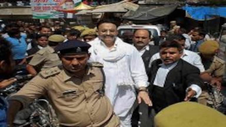 मुख्तार अंसारी से जुड़े मामले में इलाहाबाद हाई कोर्ट के जज ने खुद को सुनवाई से किया अलग UP Tak