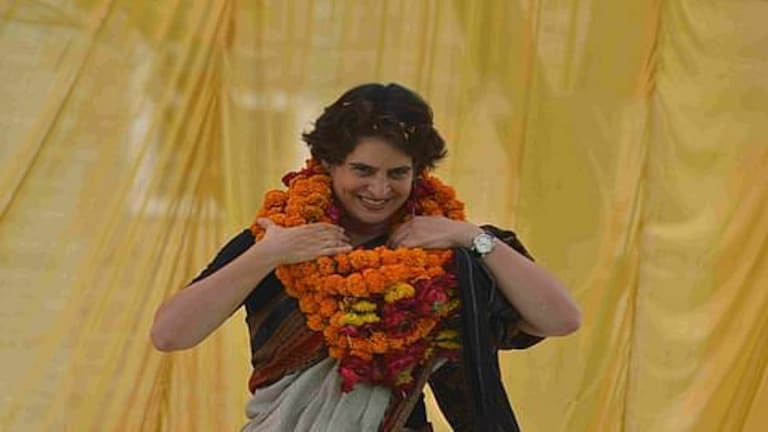 UP चुनाव के लिए मिशन मोड में प्रियंका गांधी, जानें कैसे साध रहीं सूबे और संगठन की राजनीति UP Tak