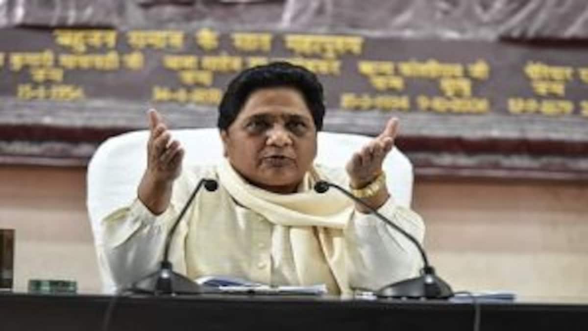 कांशीराम की पुण्यतिथि पर आज बीएसपी का चुनावी शंखनाद, जनसभा को संबोधित करेंगी मायावती UP Tak