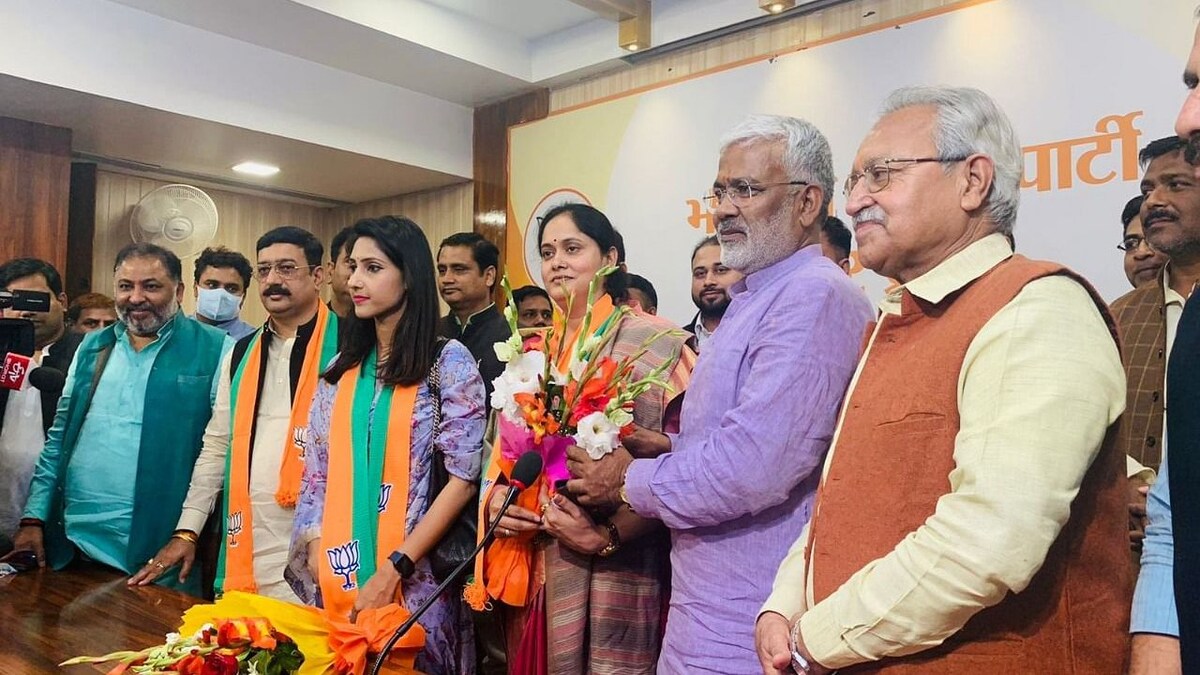जानें, कौन हैं विधायक वंदना सिंह जिनकी मदद से आजमगढ़ में अखिलेश को घेरने की तैयारी में BJP UP Tak