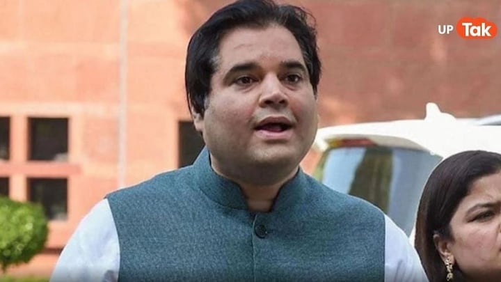 ‘वरुण गांधी जनता के लिए खून बहा देगा…’ पीलीभीत में भाजपा सांसद ने कह दी बड़ी बात UP Tak