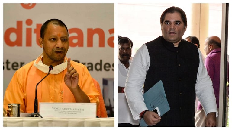 BJP सांसद वरुण गांधी की CM योगी को चिट्ठी, ‘किसानों को कुचलने की घटना पर देश में रोष’ UP Tak