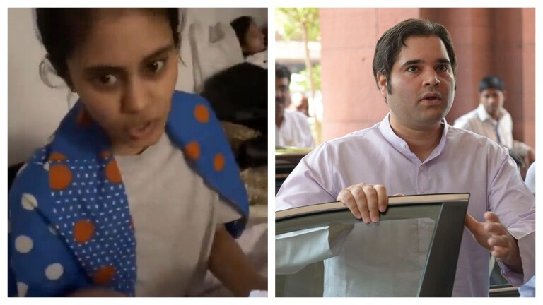 यूक्रेन में फंसी छात्रा का वीडियो शेयर कर वरुण बोले- हर आपदा में अवसर नहीं खोजना चाहिए UP Tak