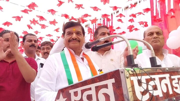 समाजवादी पार्टी के सवाल पर बिफरे शिवपाल यादव, सपा के अधिवेशन पर कह दी बड़ी बात UP Tak