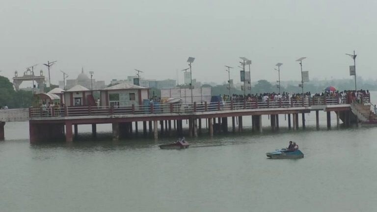 ‘गोरखपुर में गोवा जैसा रोमांच’, वाटर स्पोर्ट्स कॉम्प्लेक्स से बदलेगी तस्वीर, देखें एक झलक UP Tak