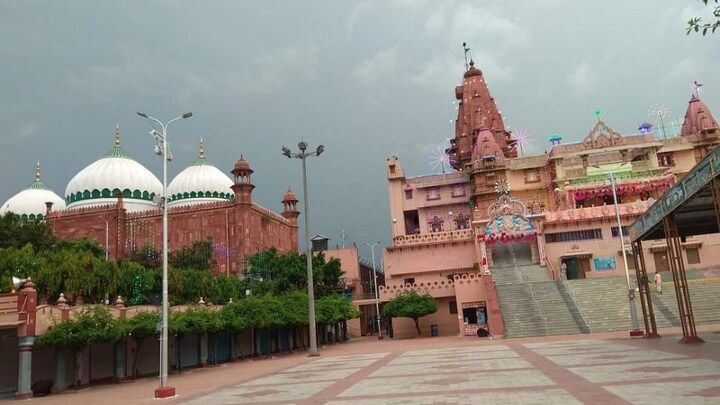 कृष्ण जन्मभूमि-शाही ईदगाह विवाद: अदालत ने स्थगन अर्जी खारिज की, लगाया जुर्माना UP Tak