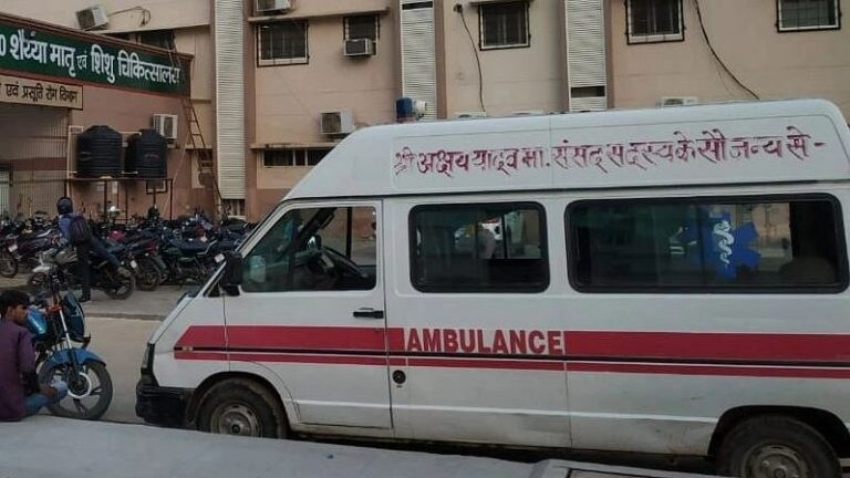 यूपी में लाइव इमरजेंसी मॉनिटरिंग सिस्टम लागू करने की तैयारी, एक कॉल पर आएगी एंबुलेंस UP Tak