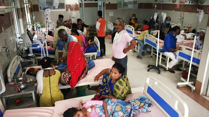 स्क्रब टायफस, लेप्टोस्पायरोसिस, हेमरोजेनिक डेंगू: UP में फैले बुखार के इन 3 नामों को जानें UP Tak